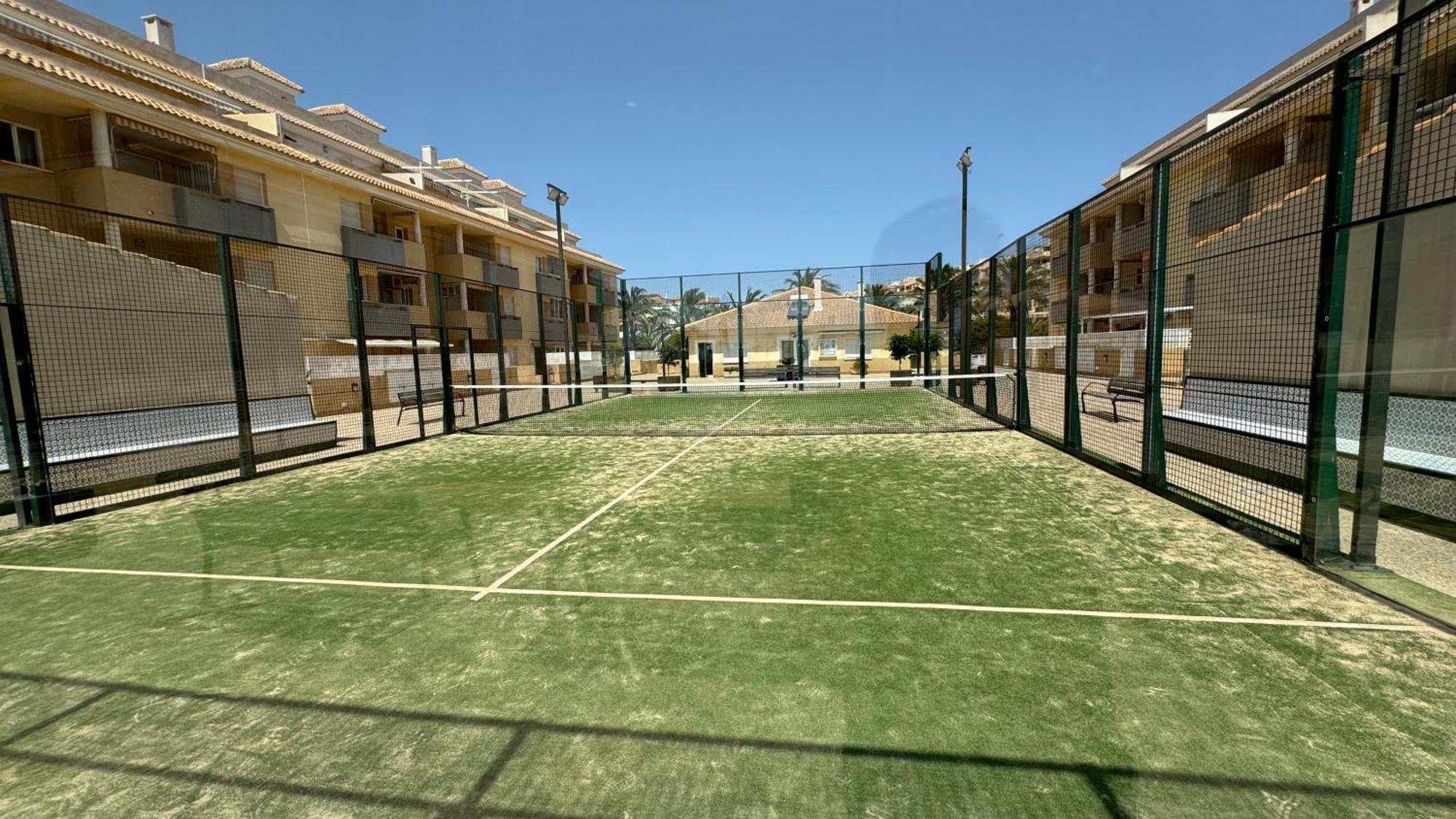 Seaside La Manga Apartment San Blas  ภายนอก รูปภาพ