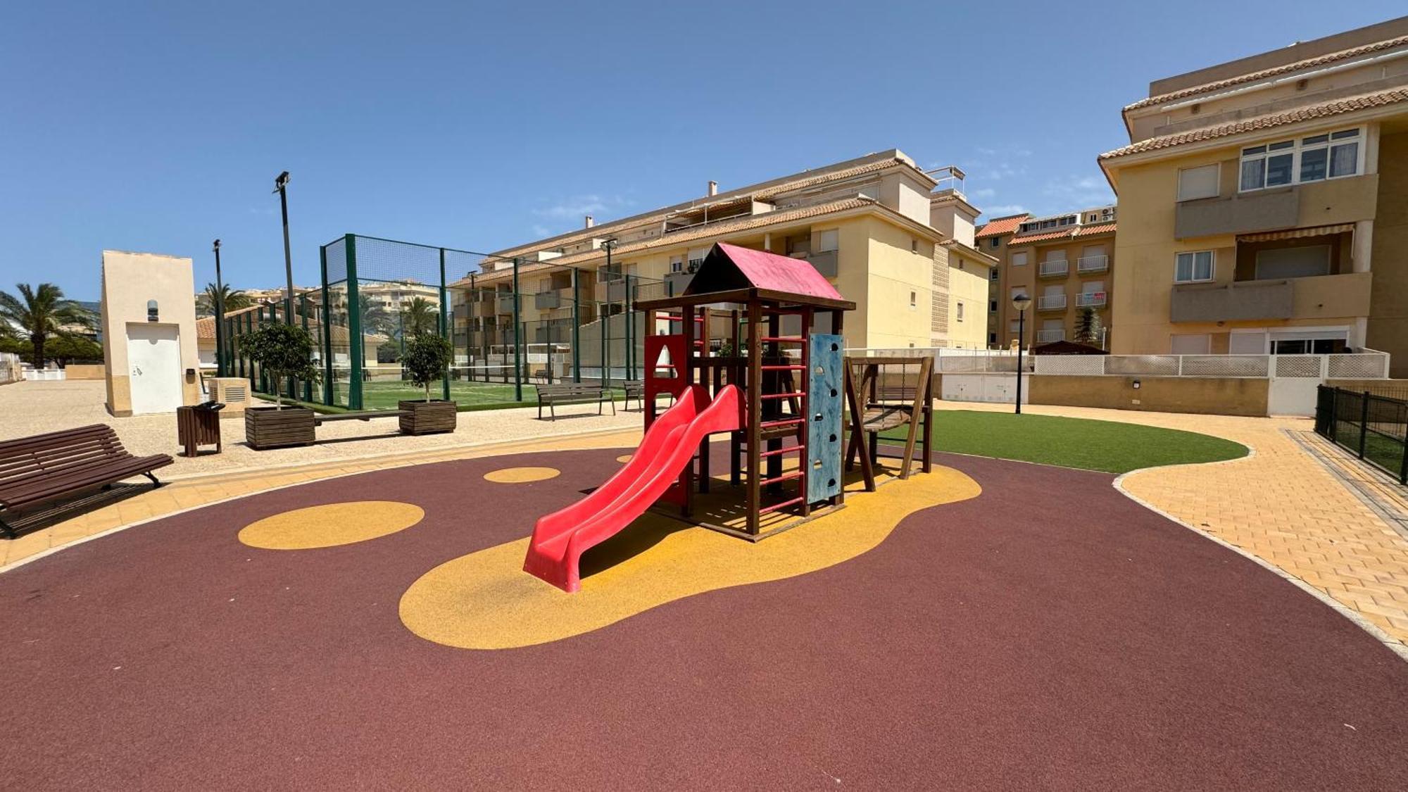 Seaside La Manga Apartment San Blas  ภายนอก รูปภาพ