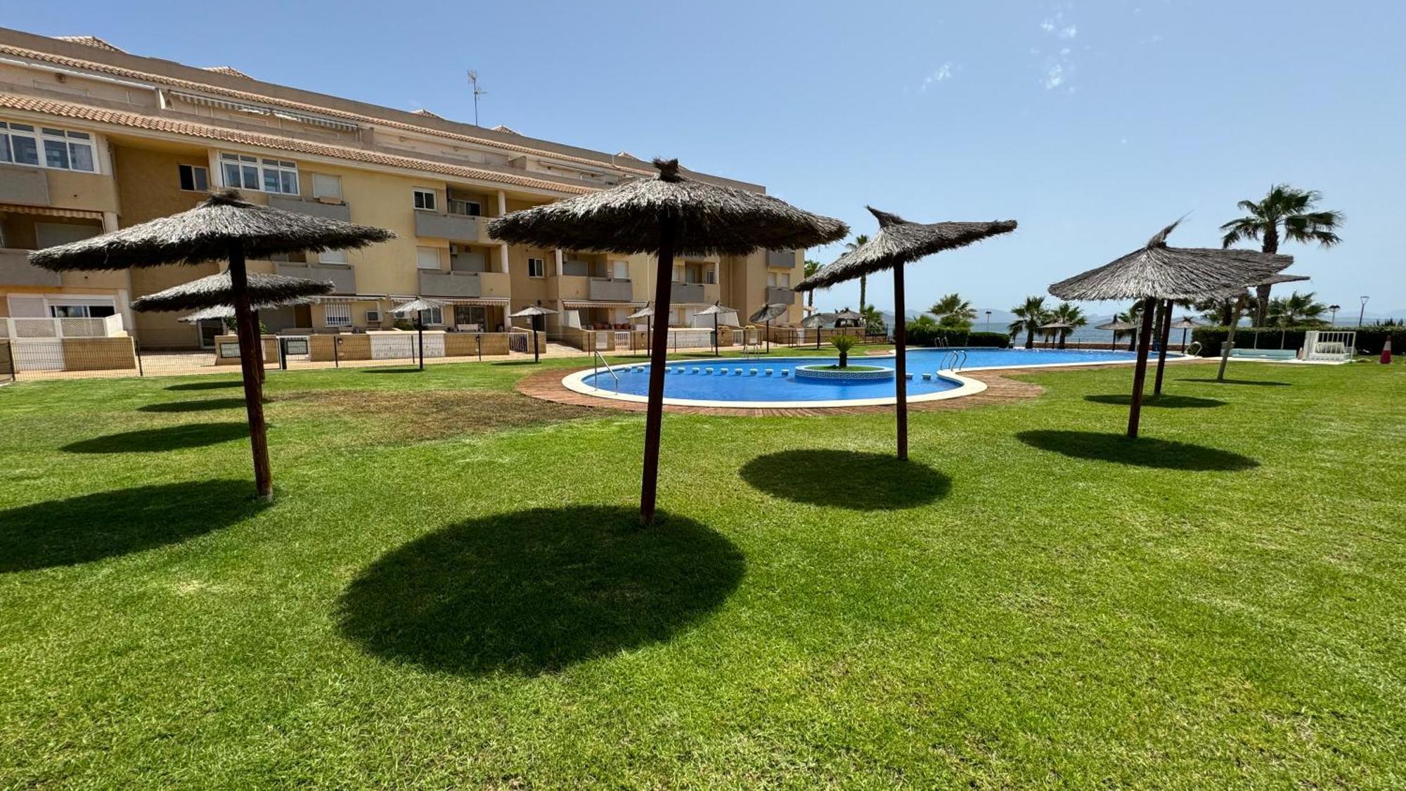 Seaside La Manga Apartment San Blas  ภายนอก รูปภาพ
