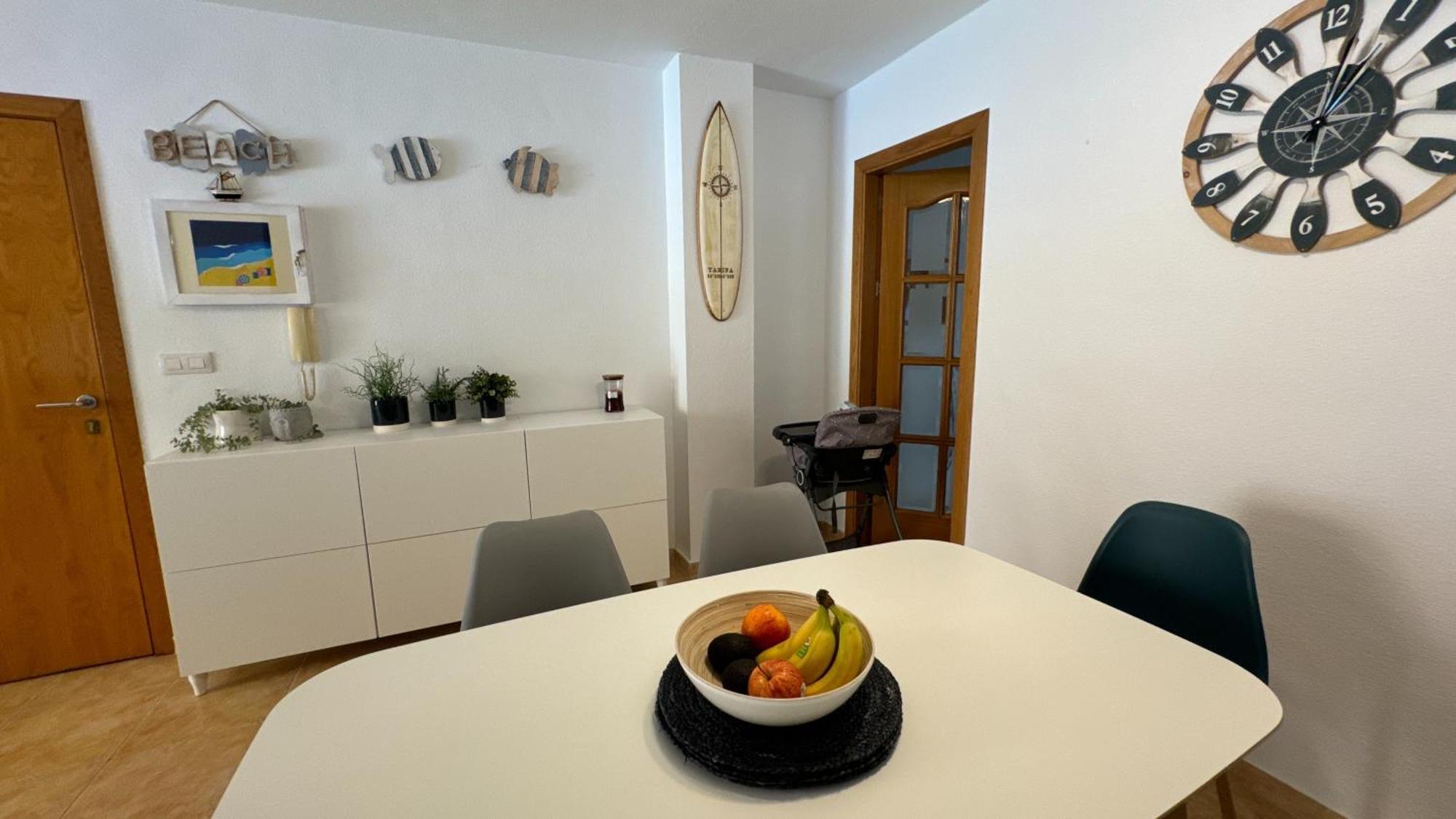 Seaside La Manga Apartment San Blas  ภายนอก รูปภาพ