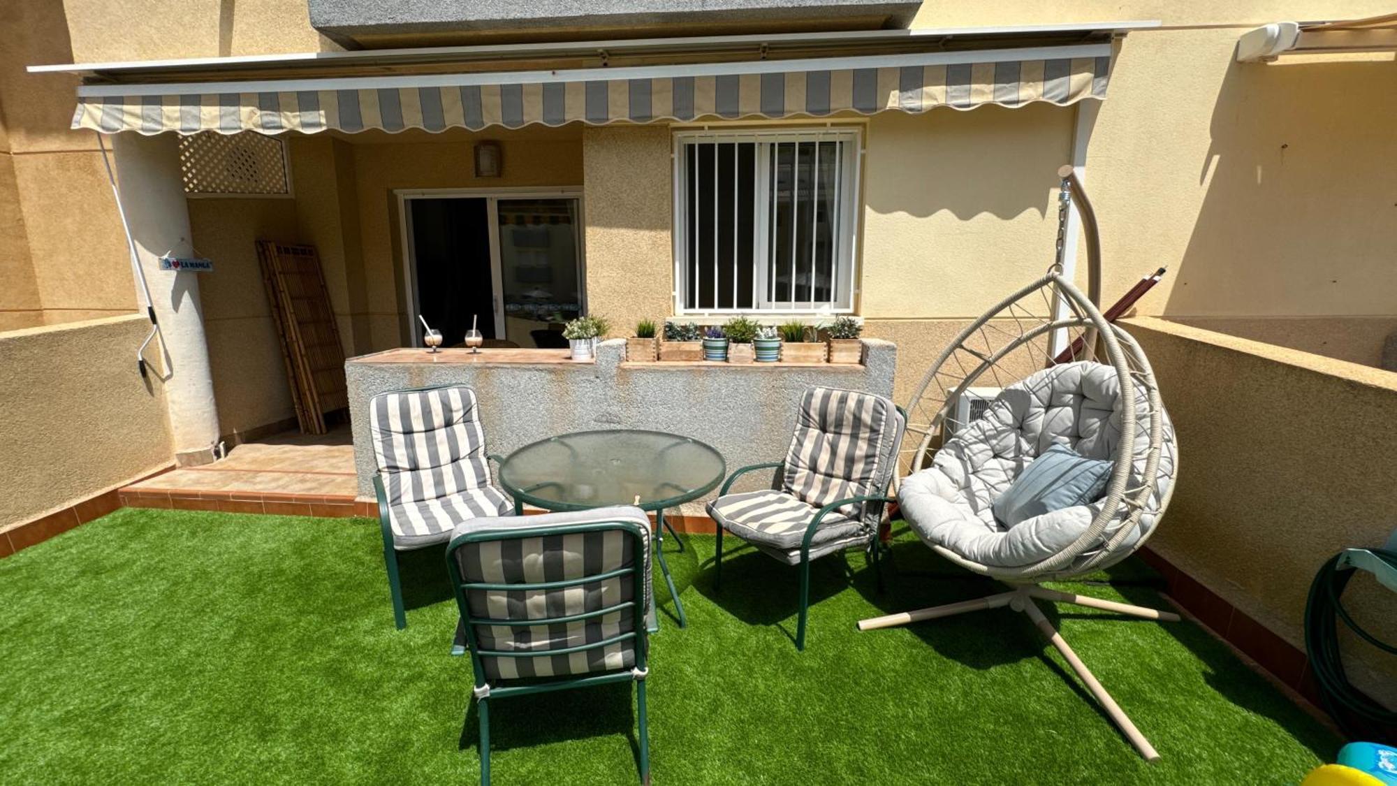 Seaside La Manga Apartment San Blas  ภายนอก รูปภาพ
